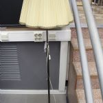 724 5828 FLOOR LAMP